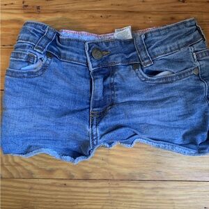 Mini Boden shorts Sz 7